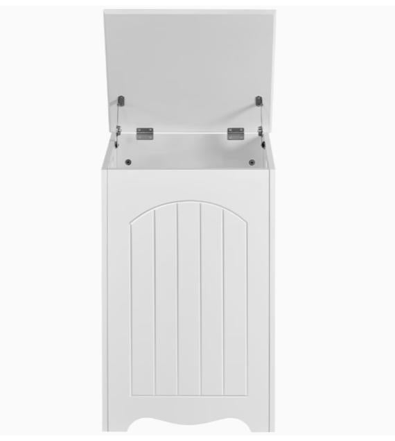 Laundry Basket solid with Lid