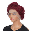 Short Pixie Cut Wigs 13x4 Lace Front Human Hair