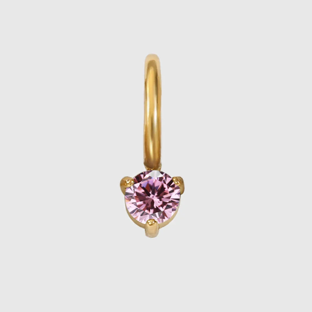 Dainty Round Charms