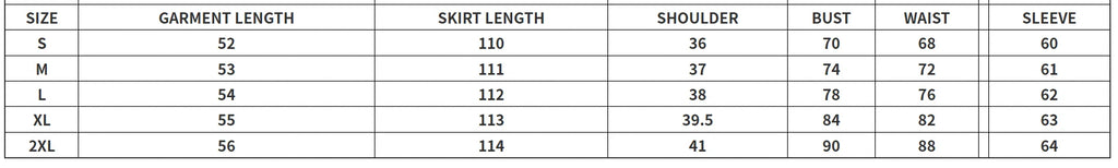 Women Two Piece Sets Skirt Round Neck Full Sleeve Print Tops Long Skirts