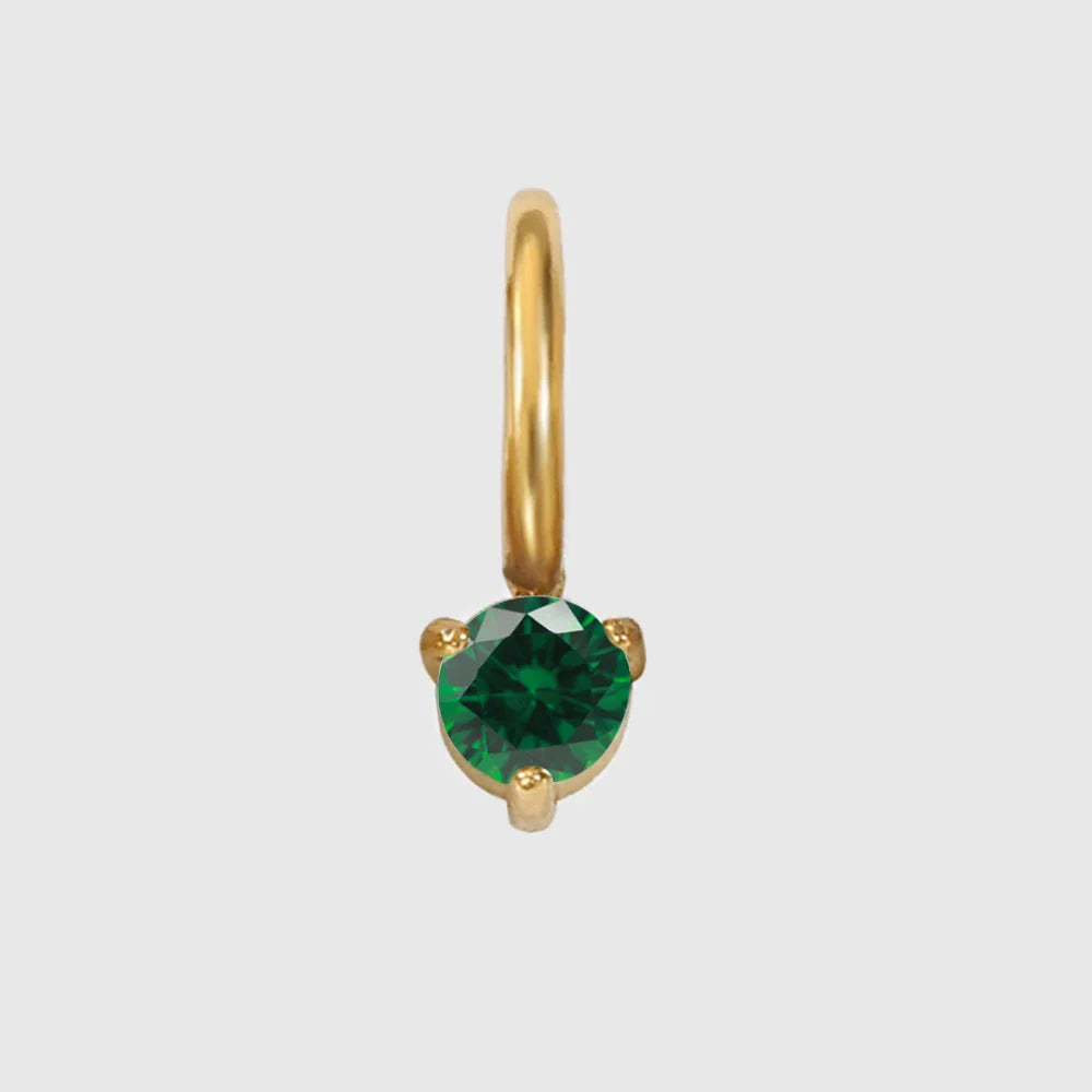 Dainty Round Charms