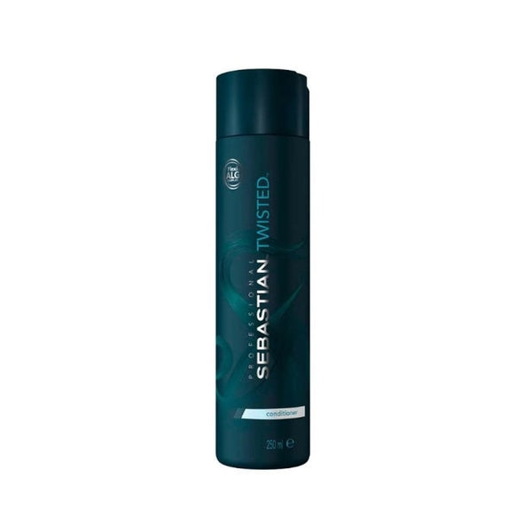 Sebastian Professional Twisted Curl Elastic Detangler Conditioner 250ml