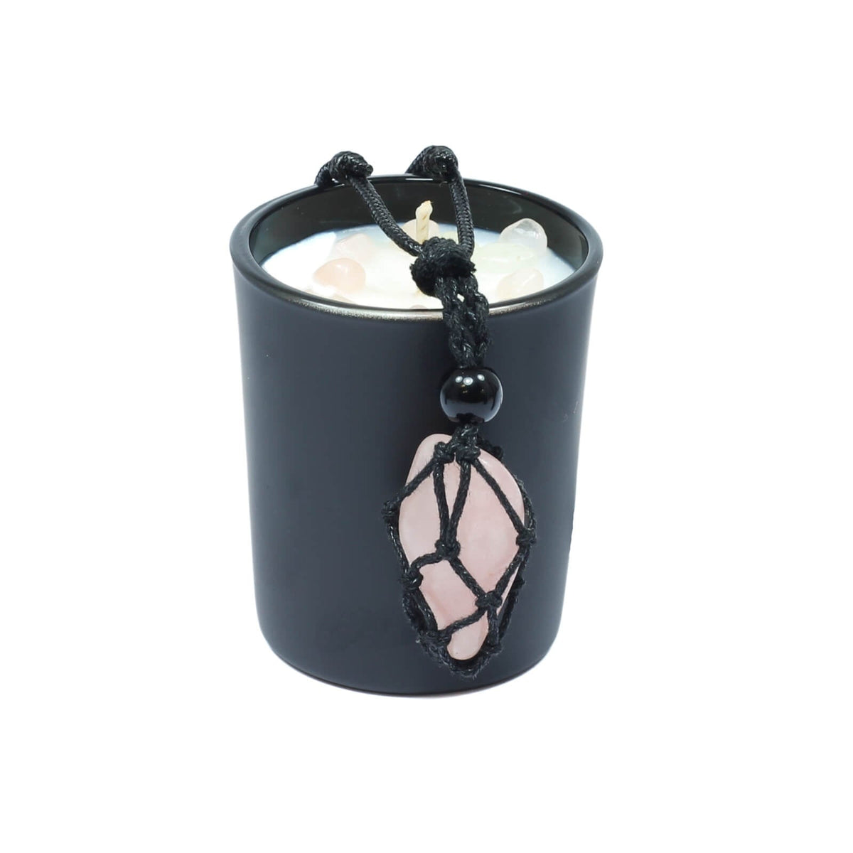 Self-Love & Healing - Crystal Infused Ritual Candle Set