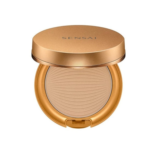 Sensai Silky Bronze Natural Veil Compact Powder SPF20 8.5g - SC01