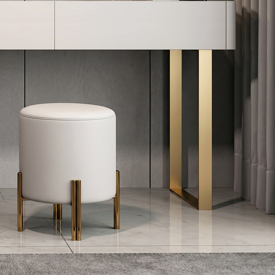 Serenique Dressing Table With LED Mirror