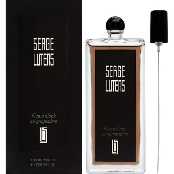 Serge Lutens Five O'Clock Au Gingembre Eau De Parfum 100ml Spray