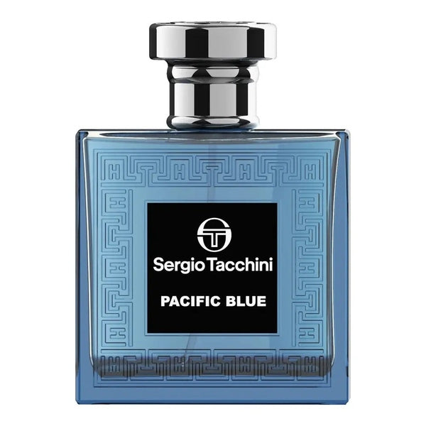 Sergio Tacchini Pacific Blue Eau de Toilette 100ml Spray