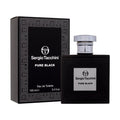 Sergio Tacchini Pure Black Eau de Toilette 100ml Spray