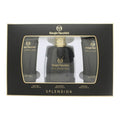 Sergio Tacchini Splendida Gift Set 100ml EDP + 100ml Body Lotion + 100ml Shower Gel