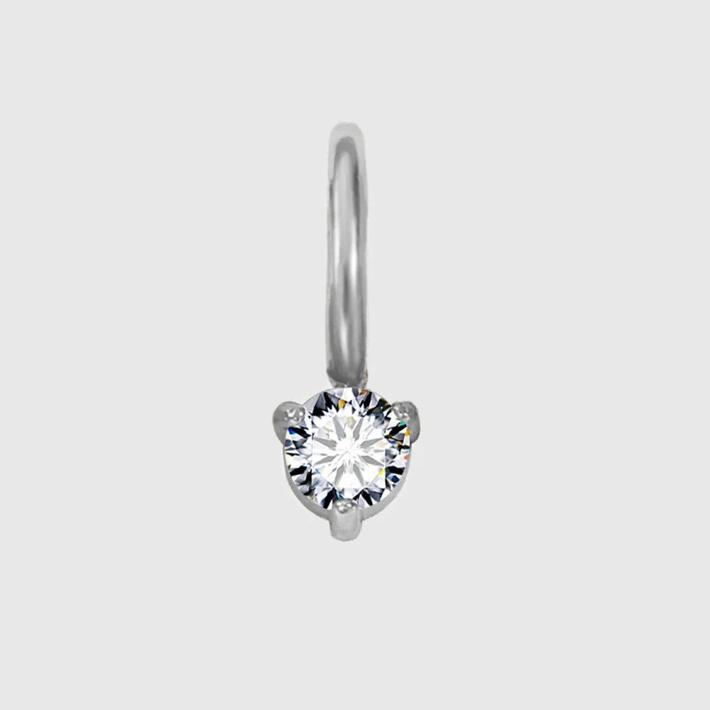 Dainty Round Charms