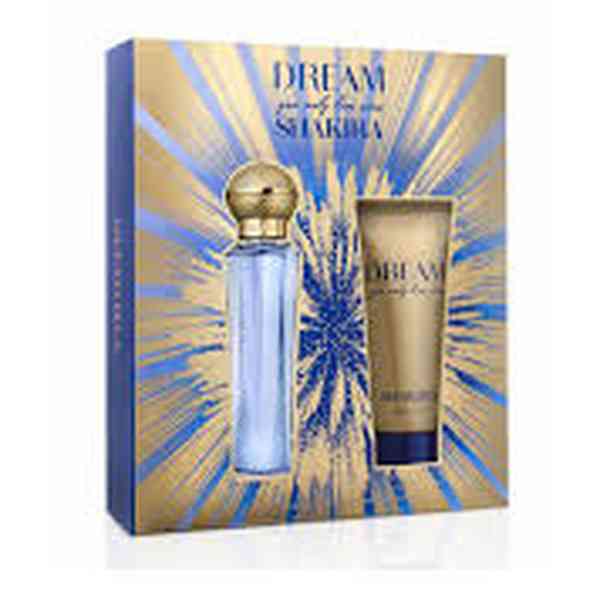 Shakira Dream 50ml + Body Lotion 75ml