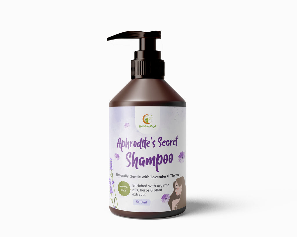 Aphrodite's Secret - Natural and Organic Shampoos for All Hair Types & Hair Loss