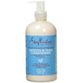 Shea Moisture Argan Oil & Almond Milk Smooth & Tame Conditioner 384ml