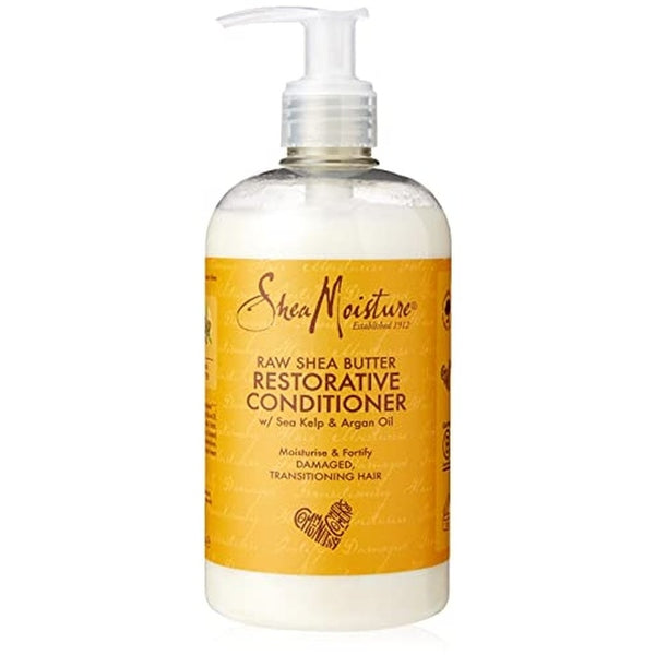 Shea Moisture Raw Shea Butter Restorative Conditioner 379ml