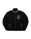 Sherpa Fleece Black