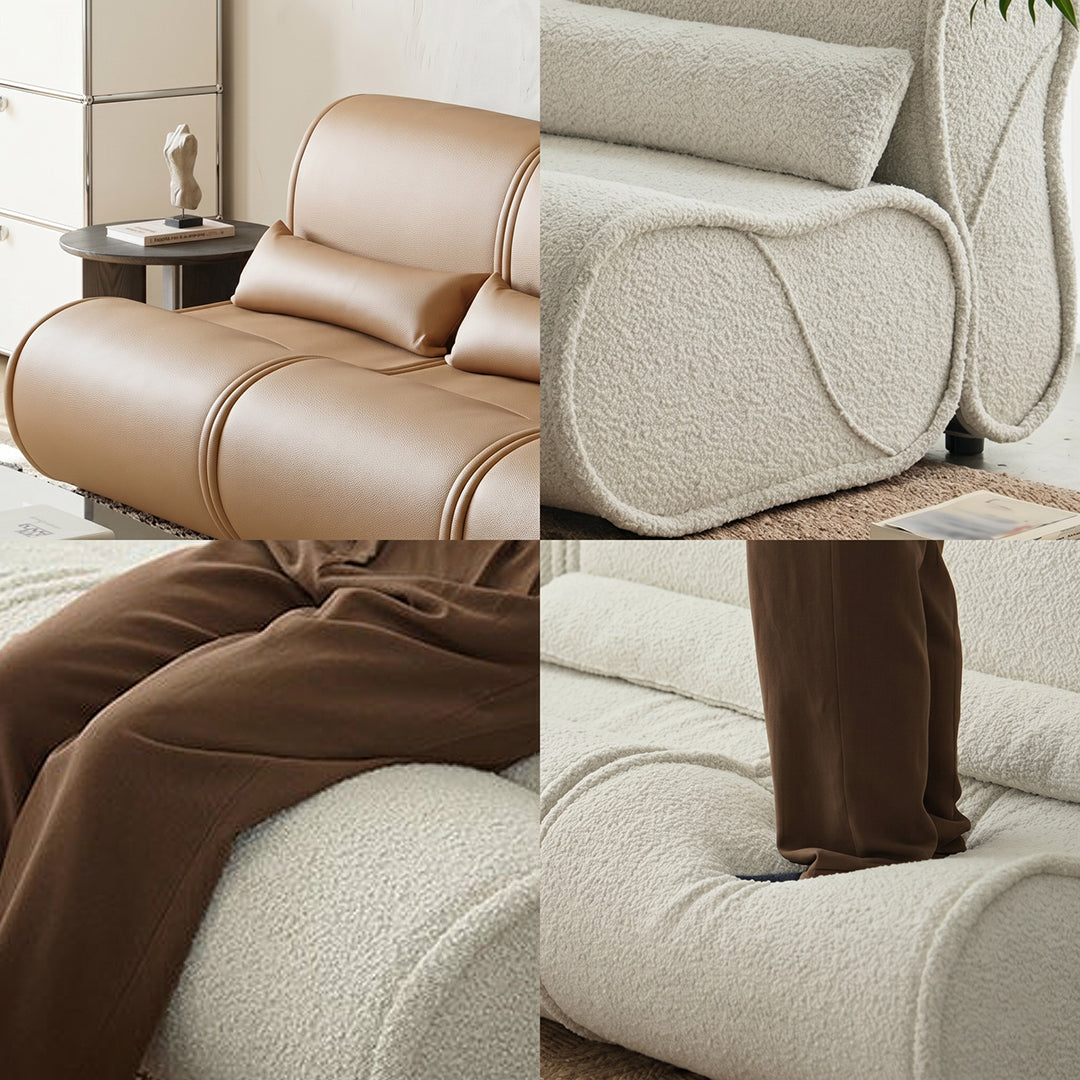 Shimizu Modular Three Seater Corner Sofa