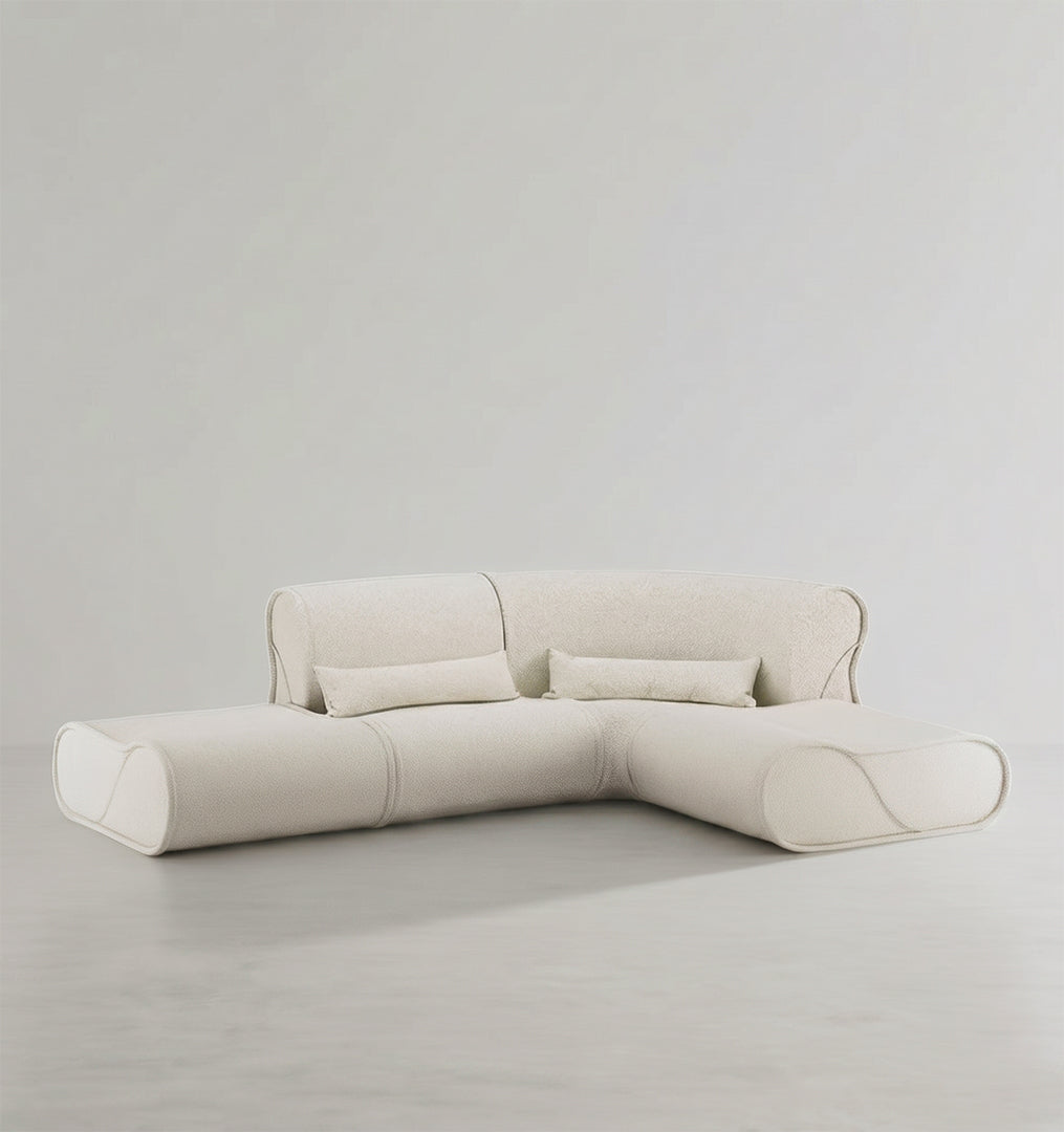 Shimizu Modular Three Seater Corner Sofa