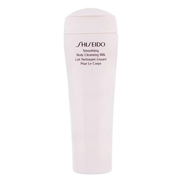 Shiseido Smoothing Body Cleansing Milk 200ml