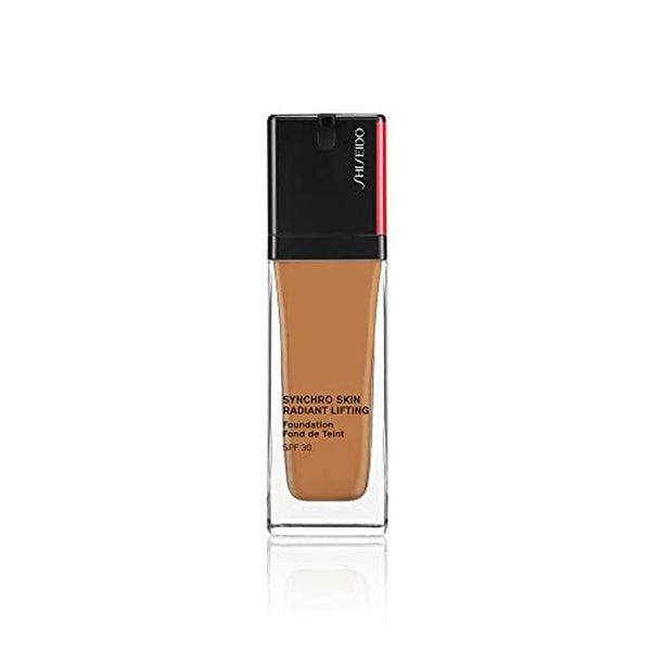 Shiseido Synchro Skin Radiant Lifting Foundation SPF30 30ml - 420 Bronze