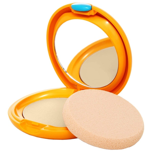 Shiseido Tanning Compact Foundation SPF6 12g - Honey