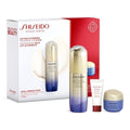 Shiseido Uplifting And Firming Eye Gift Set 15ml Vital Perfection Uplifting and Firming Eye Cream + 15ml Vital Perfection Uplifting and Firming Cream + 5ml Ultimune Power Infusing Concentrate