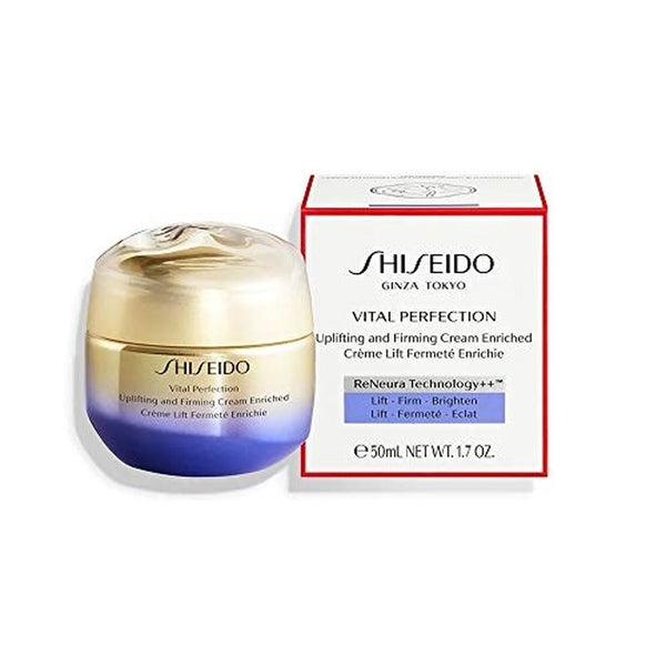 Shiseido Vital Perfection Uplifting and Firming Cream Enriched 50ml