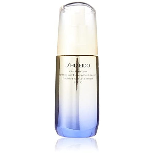 Shiseido Vital Perfection Uplifting and Firming Day Emulsion SPF30 75ml