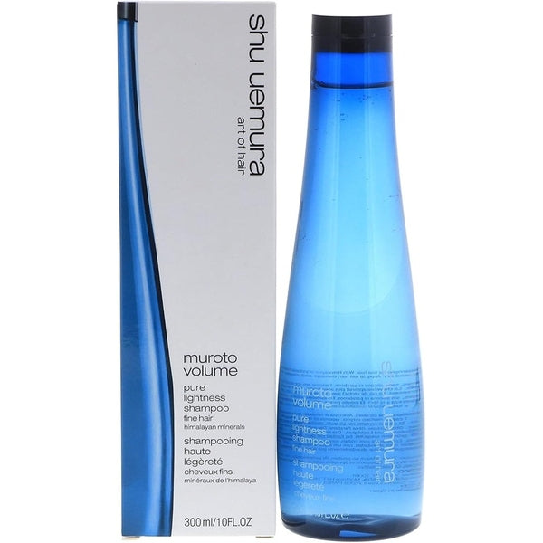 Shu Uemura Art of Hair Muroto Volume Amplifying Shampoo 300ml - For Fine Hair