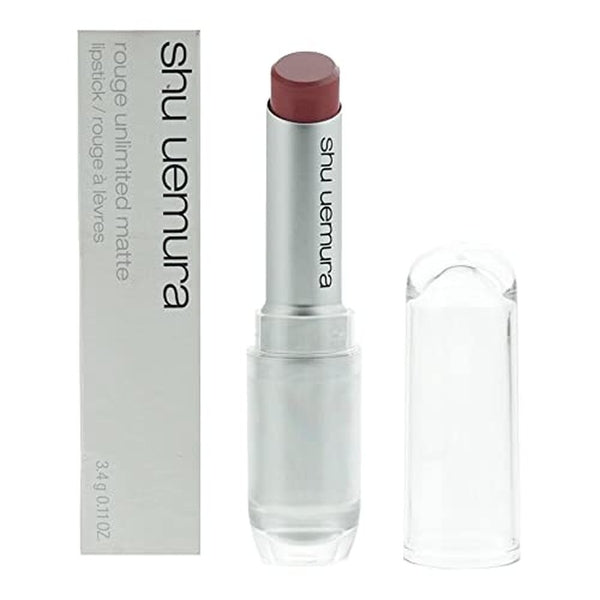 Shu Uemura Rouge Unlimited Supreme Matte Lipstick 3.4g -  BG954