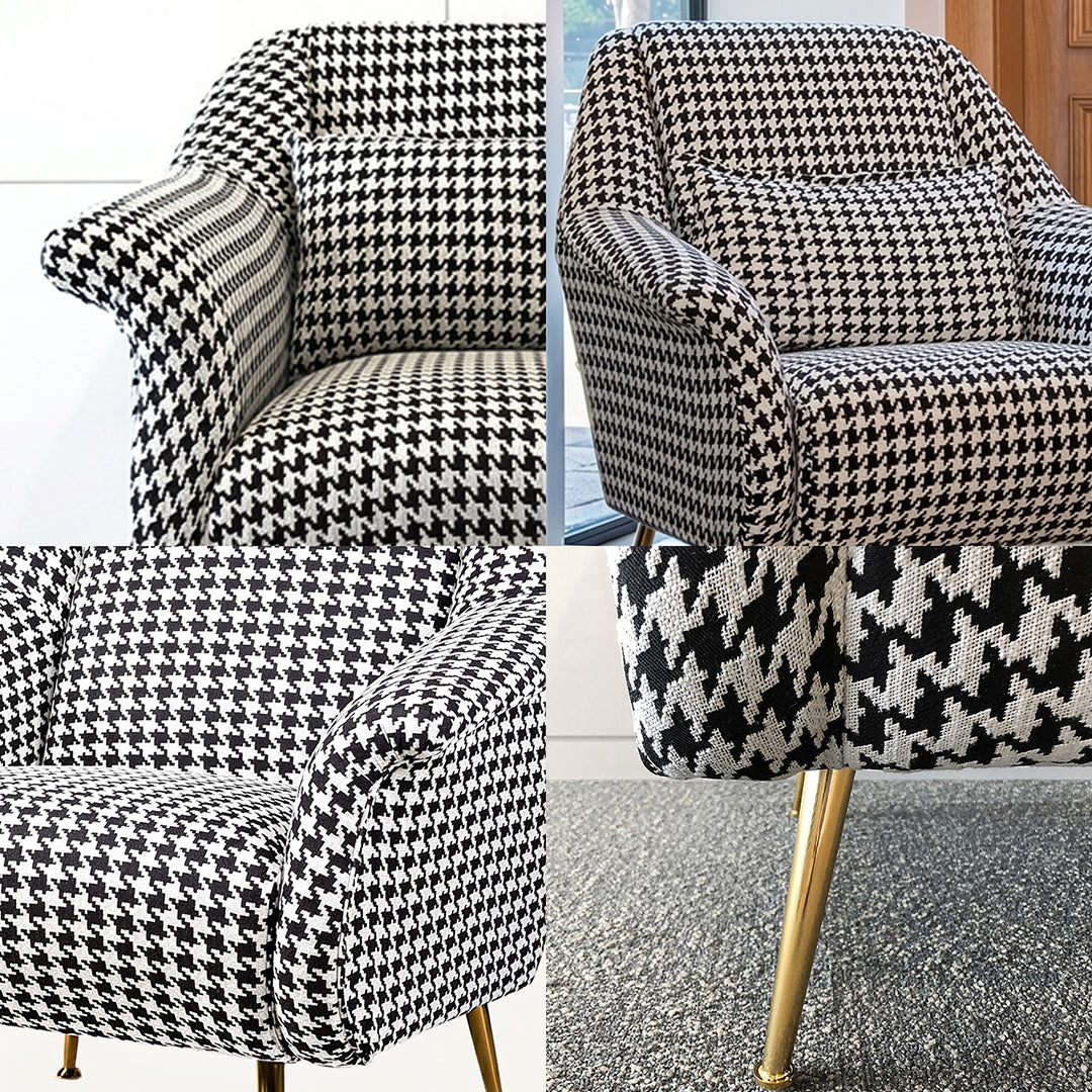 Sidbury Armchair, Linen