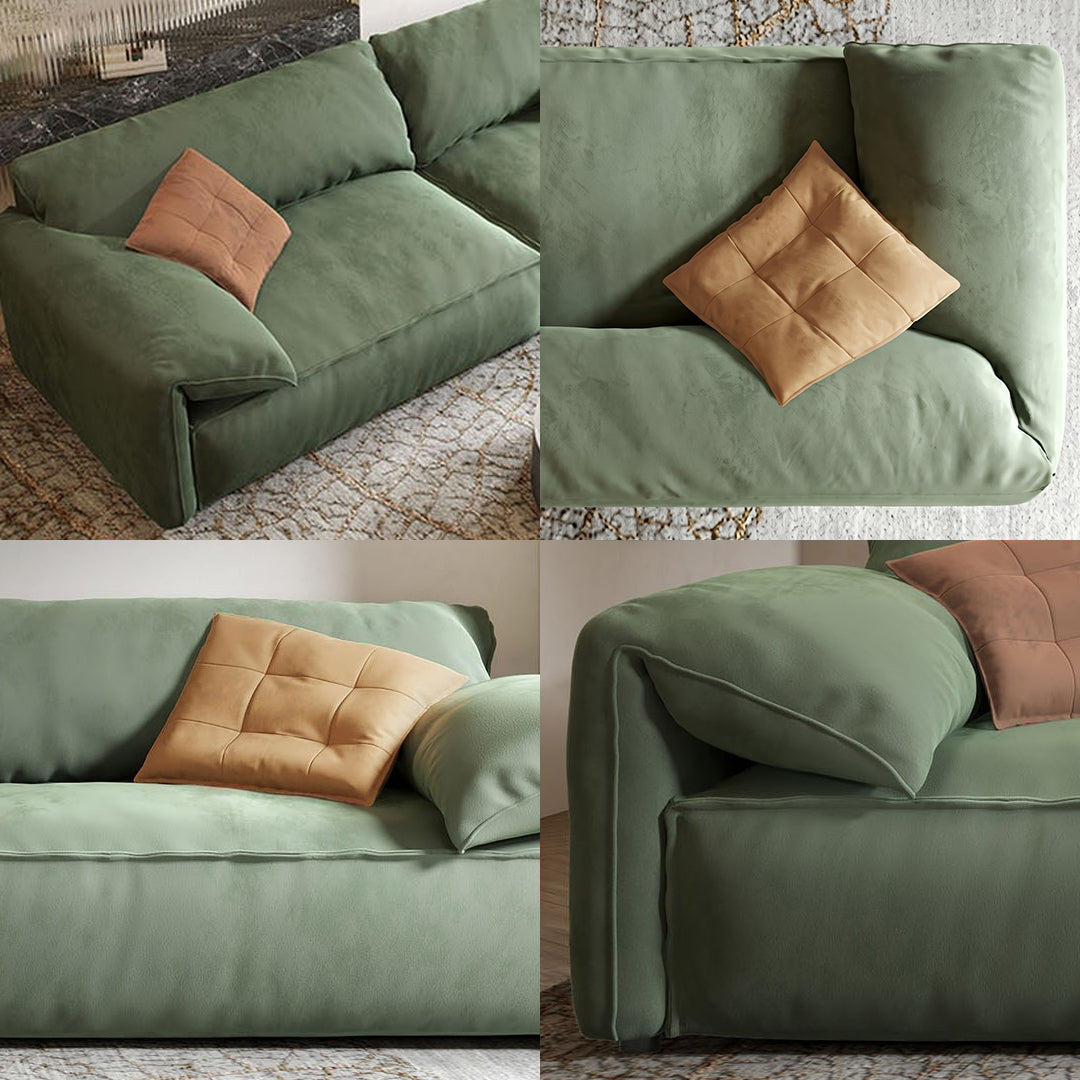 Simon S20 Two Seater Sofa, Velvet