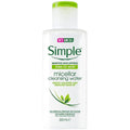 Simple Micellar Cleaning Water 200ml
