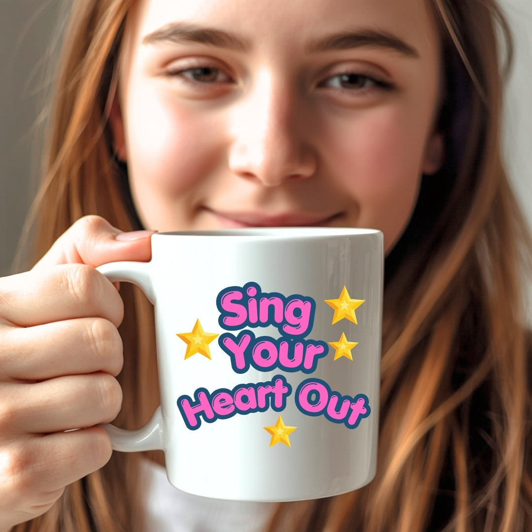 Personalised You're Own Words - Mug Gift | Friend Colleague Gift