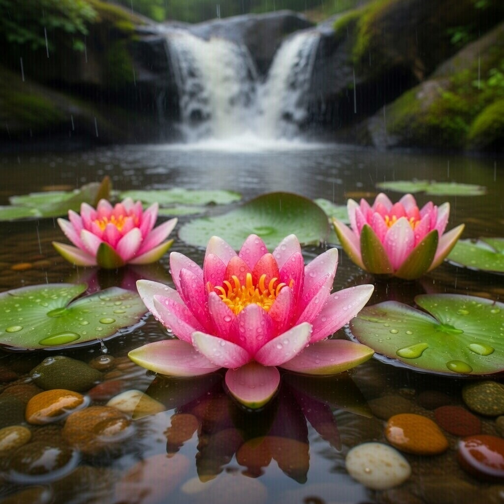 Sirius Water Lily - Pond Plants - LW23