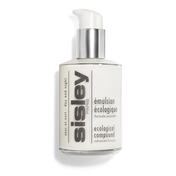 Sisley Ecological Compound Advanced Formla Day and Night Treatment 125ml All Skin Types