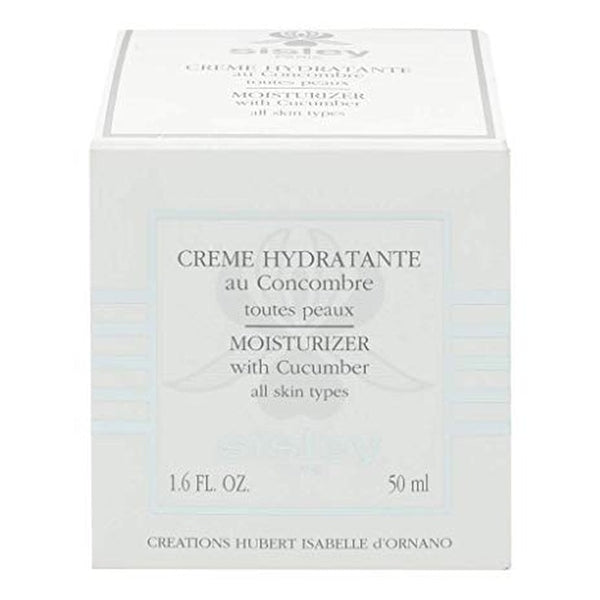 Sisley Moisturiser with Cucumber All Skin Types 50ml
