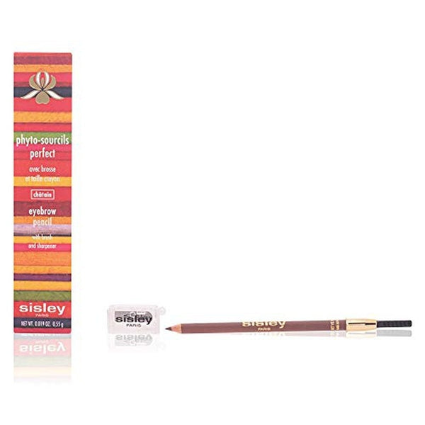 Sisley Phyto-Sourcils Perfect Eyebrow Pencil 0.55g - 02 Châtain