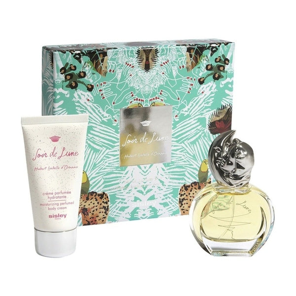 Sisley Soir De Lune Gift Set 30ml EDP + 50ml Body Cream