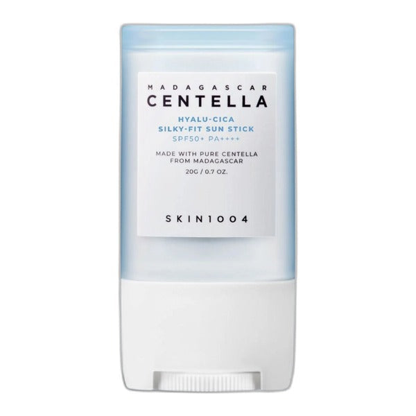 Skin1004 Madagascar Centella Hyalu-Cica Silky-Fit Sun Stick PA++++ SPF50+ 20g