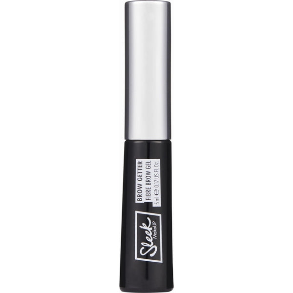 Sleek Brow Getter Fibre Brow Gel 5ml - Ash Brown
