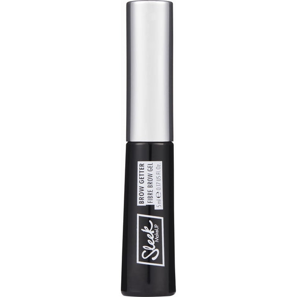 Sleek Brow Getter Fibre Brow Gel 5ml - Dark Brown