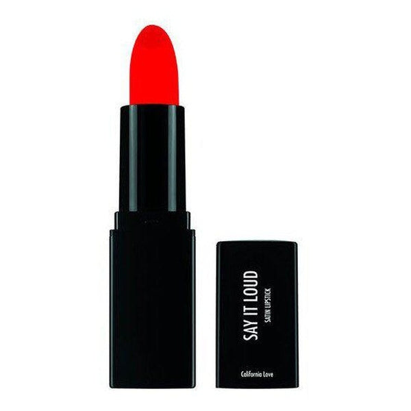 Sleek MakeUP Say It Loud Satin Lipstick 1.16g - Bootylicious