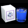 Sleep Well - Crystal Infused Scented Candle