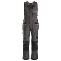 Snickers 0212 Craftsmen One-Piece Holster Pocket Trousers, DuraTwill Various Colours