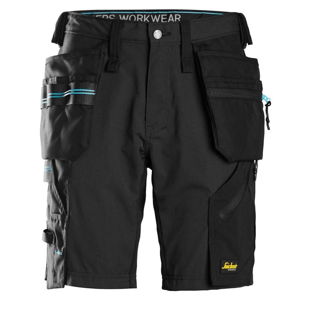 Snickers 6110 LiteWork, 37.5® Work Shorts Holster Pockets