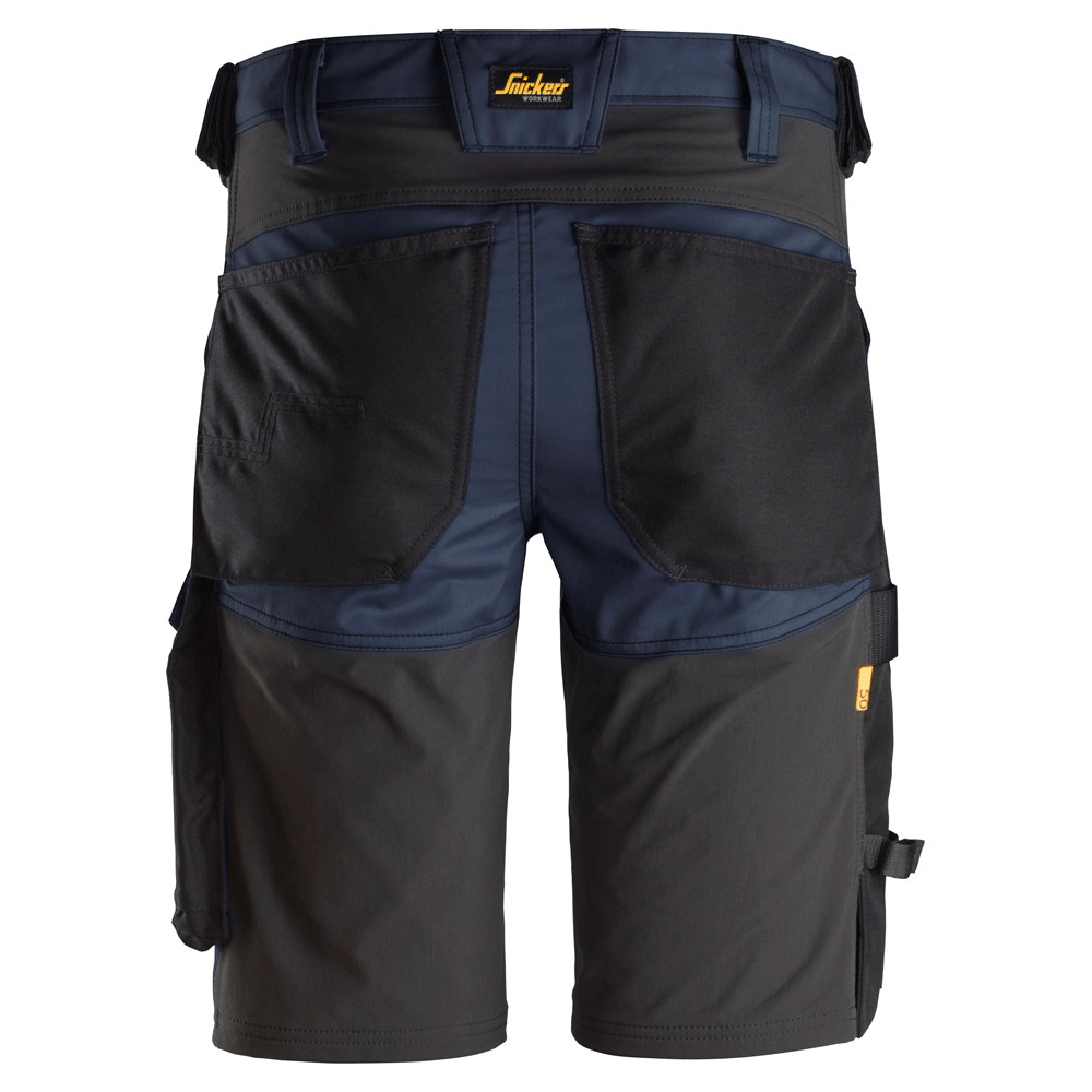 Snickers 6143 AllroundWork Stretch Shorts