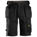 Snickers 6151 AllroundWork, Stretch Loose Fit Holster Pockets Work Shorts