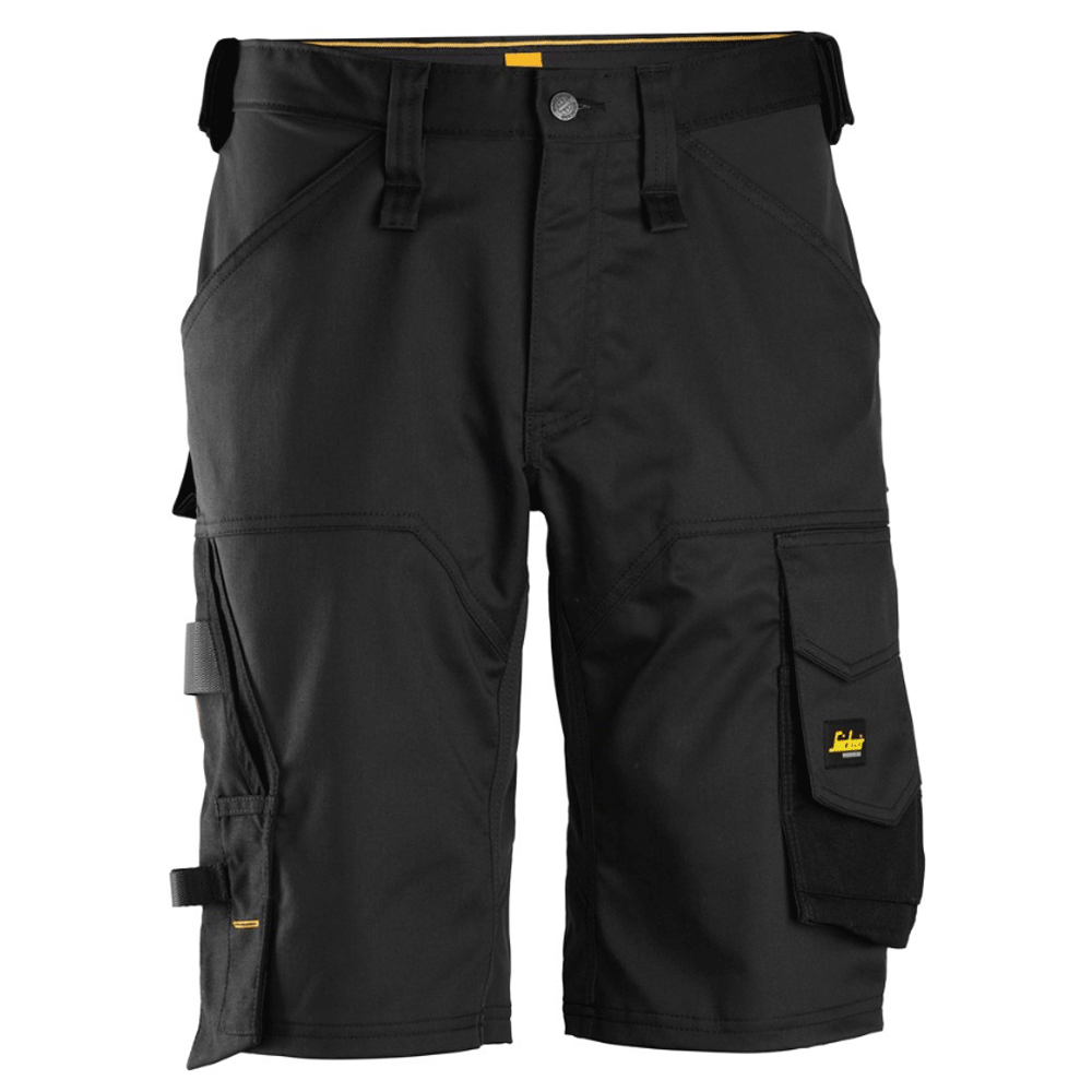 Snickers 6153 AllroundWork, Stretch Loose Fit Work Shorts