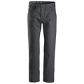 Snickers 6400 Service Chinos Steel Grey 33" Waist - 32" Leg - Snickers Size 48