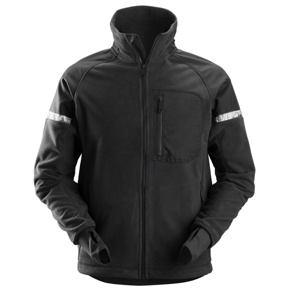 Snickers 8005 AllroundWork Windproof Fleece Jacket Various Colours